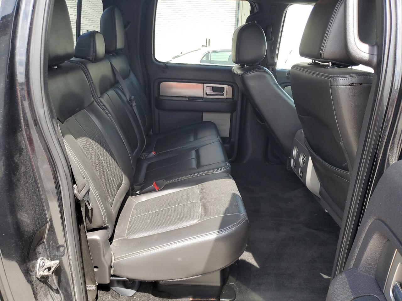 2013 Ford F150 Supercrew VIN: 1FTFW1ET3DFA66093 Lot: 64198655