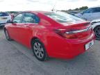 2014 VAUXHALL INSIGNIA D for sale at Copart YORK