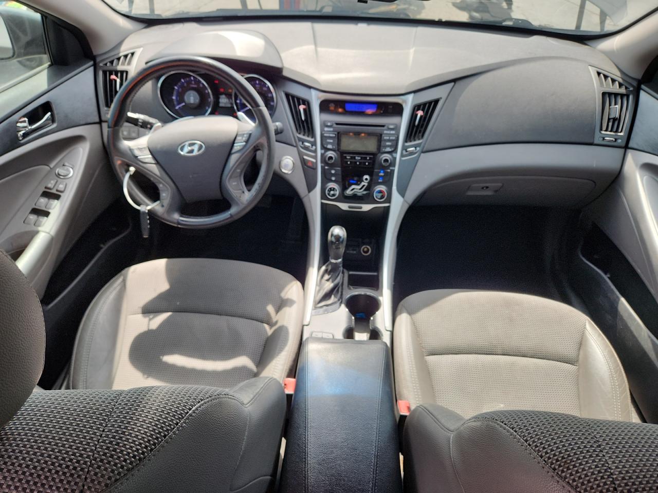 2013 Hyundai Sonata Se VIN: 5NPEC4AC6DH714138 Lot: 64853095