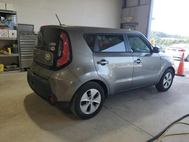  KIA SOUL 2016 Серый