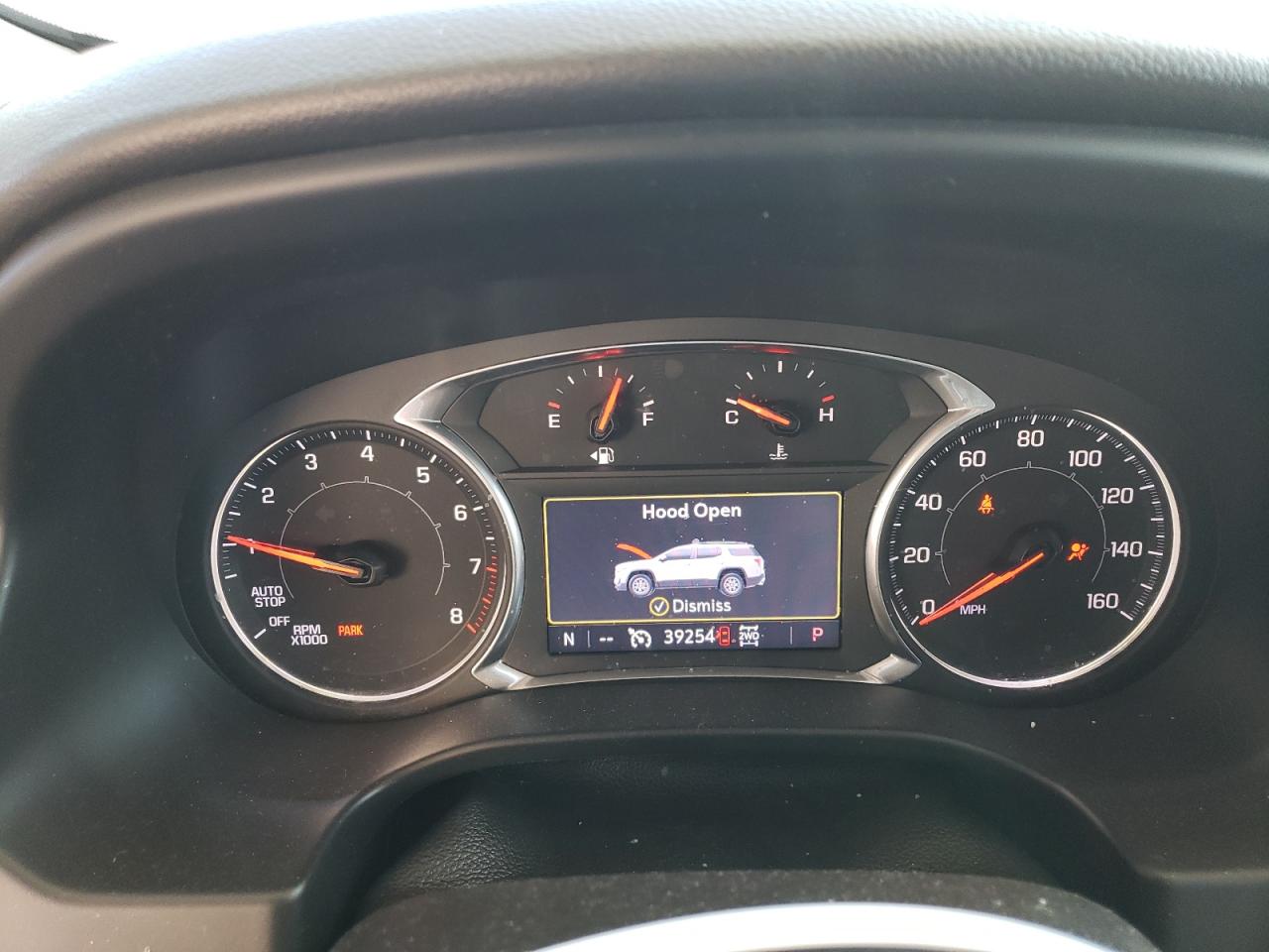 2020 GMC Acadia Slt VIN: 1GKKNULS4LZ165889 Lot: 63130585
