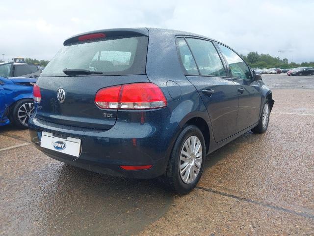 2010 VOLKSWAGEN GOLF S TDI