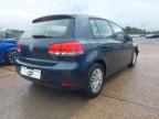 2010 VOLKSWAGEN GOLF S TDI for sale at Copart SANDWICH