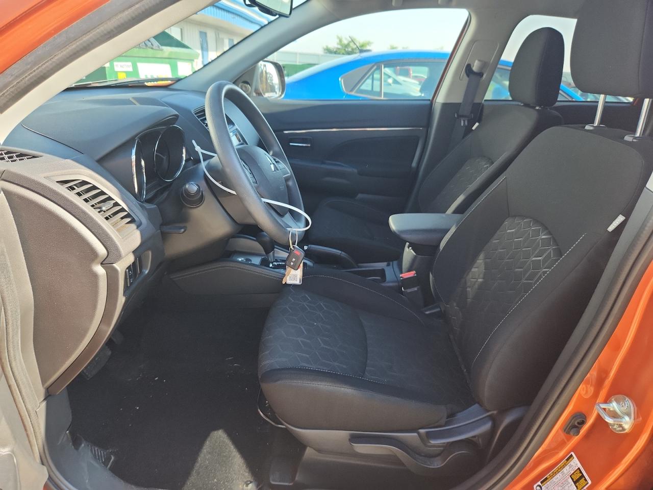 2024 Mitsubishi Outlander Sport S/Se VIN: JA4ARUAU3RU019094 Lot: 64507485