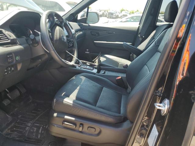  HONDA PASSPORT 2022 Black