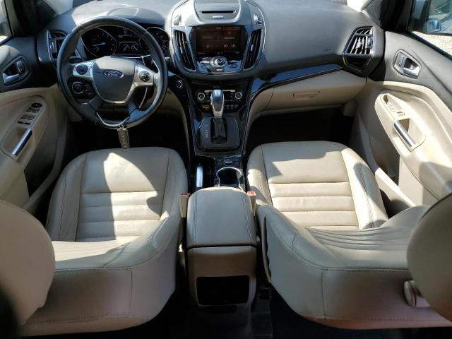  FORD ESCAPE 2015 White