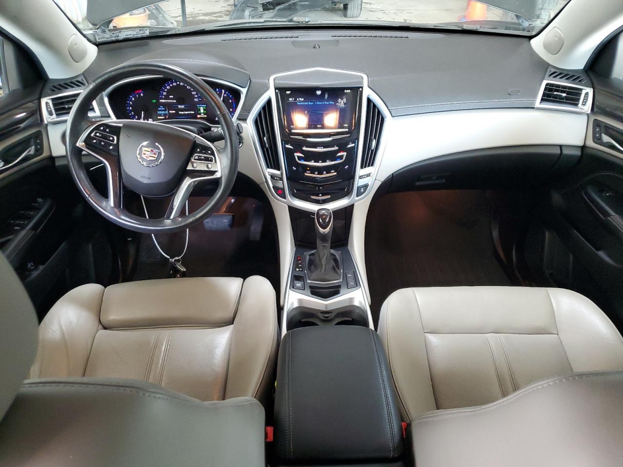 2014 Cadillac Srx Luxury Collection VIN: 3GYFNEE34ES672794 Lot: 64479095