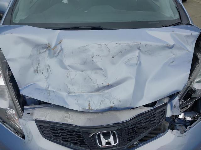 2010 HONDA JAZZ EX I-