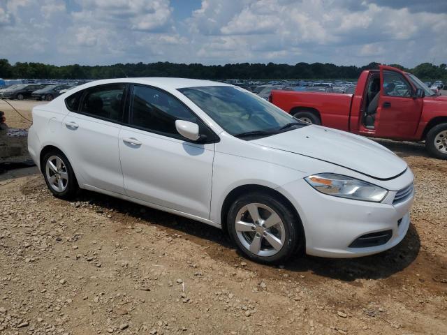  DODGE DART 2016 White