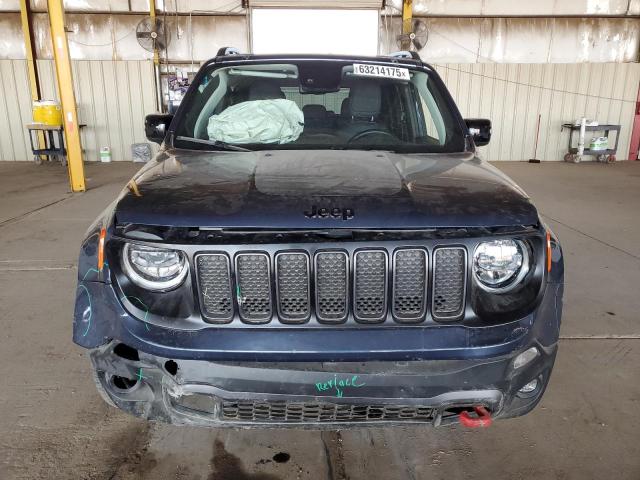  JEEP RENEGADE 2023 Blue