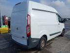 2015 FORD TRANSIT CUSTOM 290 ECO-TE  for sale at Copart CHESTER