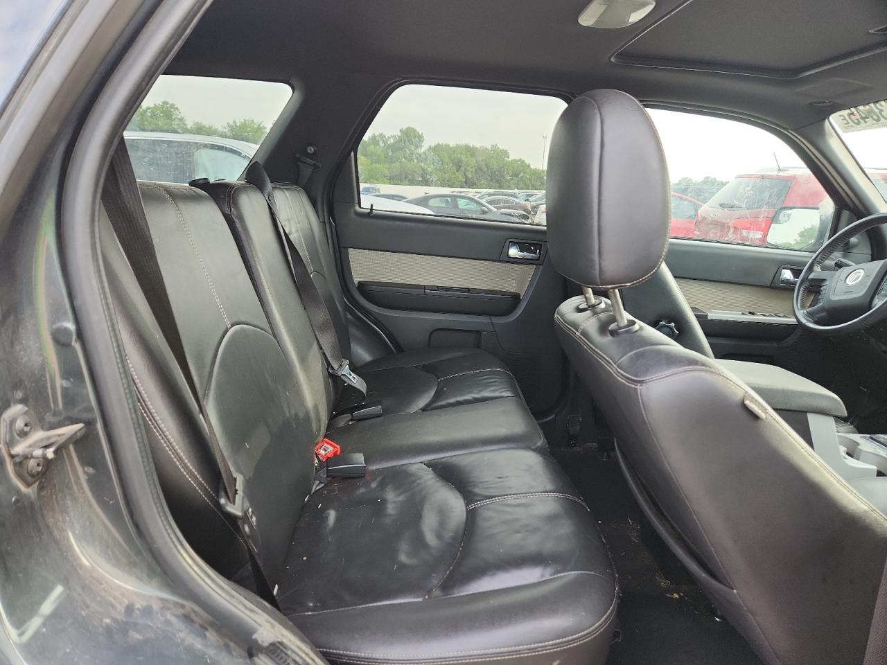 2010 Mercury Mariner Premier VIN: 4M2CN8HG9AKJ12214 Lot: 64813645
