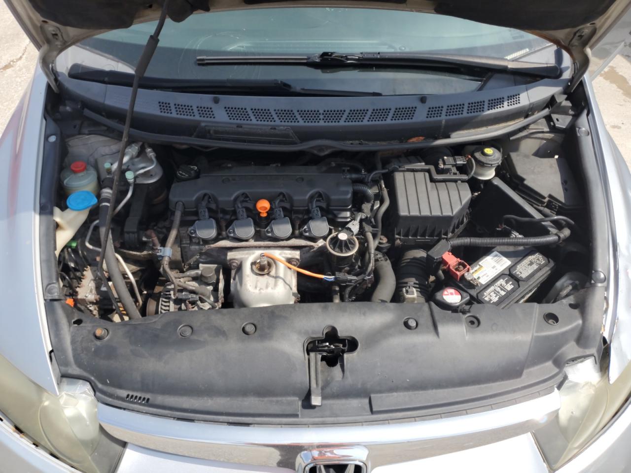 2007 Honda Civic Ex VIN: 1HGFA16897L003399 Lot: 62594935