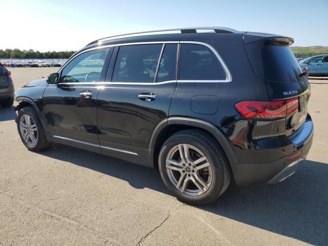  MERCEDES-BENZ GLB-CLASS 2022 Черный