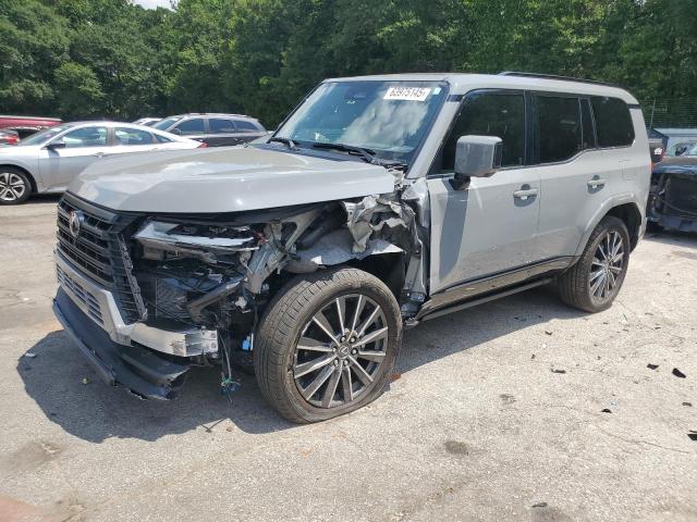 LEXUS GX 550 LUX – zdjęcie z aukcji, lot #63975145
