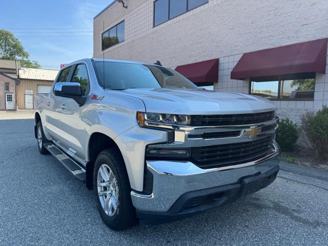 2019 Chevrolet Silverado K1500 Lt