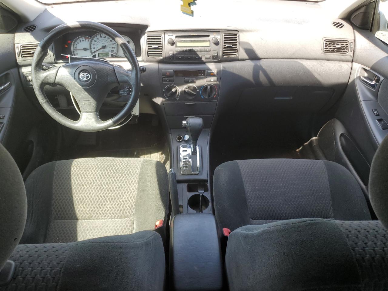 2005 Toyota Corolla Ce VIN: 1NXBR32E45Z366192 Lot: 65282565