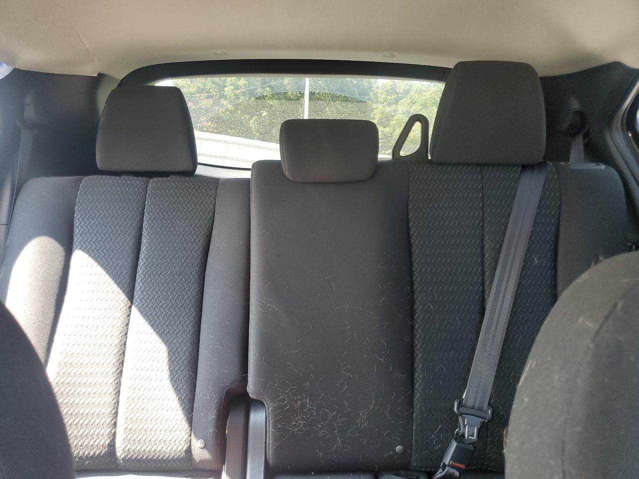 2025 Mitsubishi Eclipse Cross Es VIN: JA4ATUAA8SZ007149 Lot: 66819765