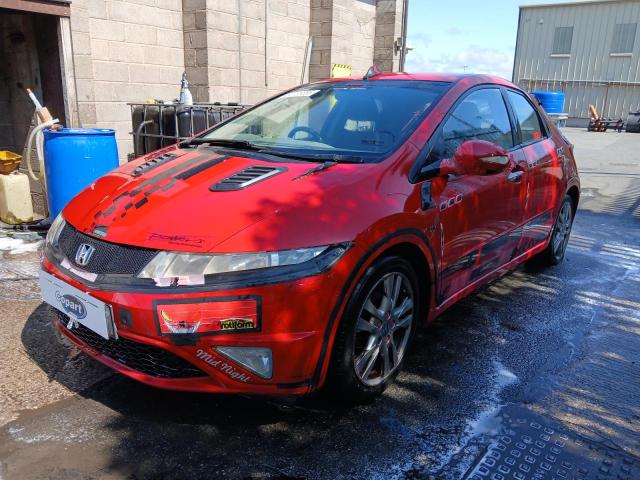 HONDA CIVIC SI I 2010
