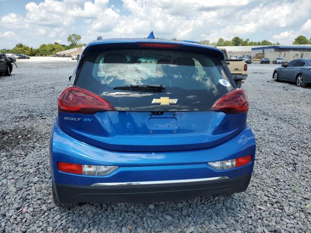  CHEVROLET BOLT 2017 Granatowy