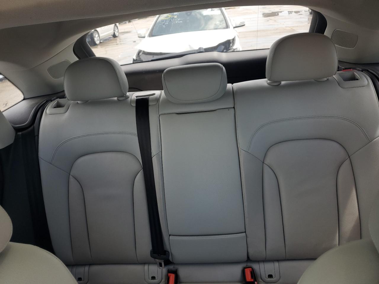 2015 Audi Q3 Premium Plus VIN: WA1BFCFS8FR013174 Lot: 63788815