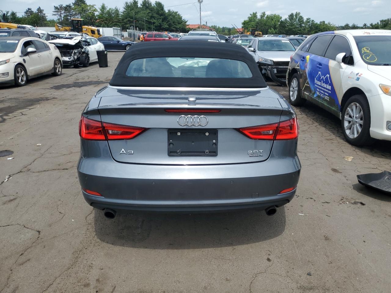 2021 Audi A3 Premium VIN: WAU78LFF5G1074651 Lot: 62982535