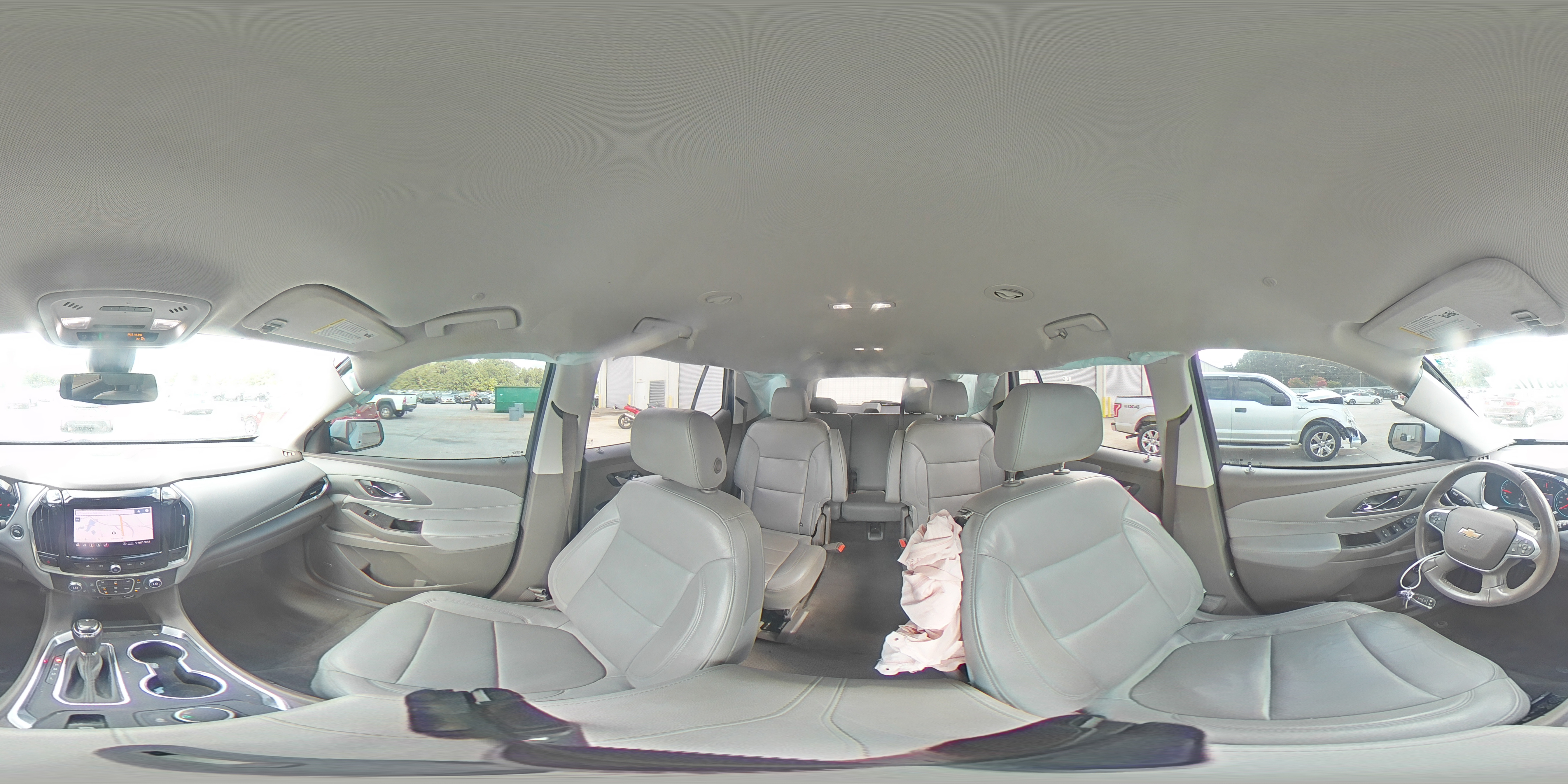 2020 Chevrolet Traverse Lt VIN: 1GNERHKW9LJ177857 Lot: 65011725