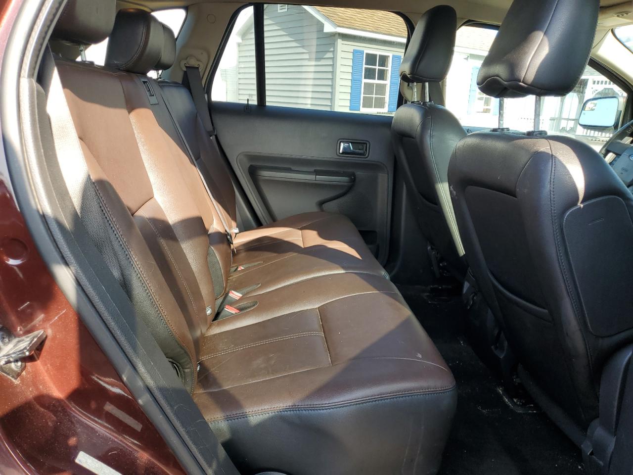 2010 Ford Edge Limited VIN: 2FMDK4KC7ABA43563 Lot: 64929385