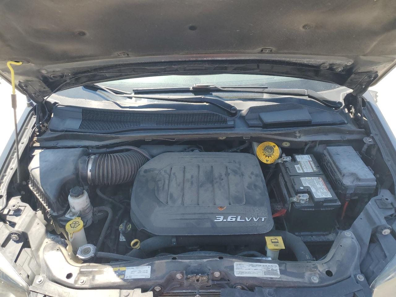 2017 Dodge Grand Caravan Sxt VIN: 2C4RDGCG3HR612384 Lot: 66179225