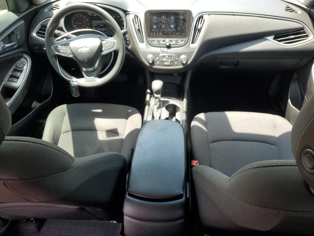 2021 Chevrolet Malibu Ls VIN: 1G1ZB5ST5MF047512 Lot: 64720545