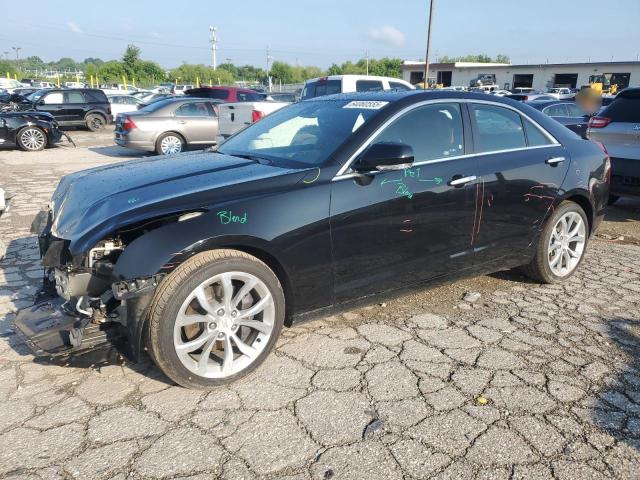  CADILLAC ATS 2018 Czarny
