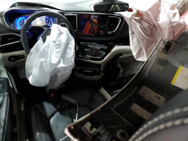 CHRYSLER PACIFICA 2024 White