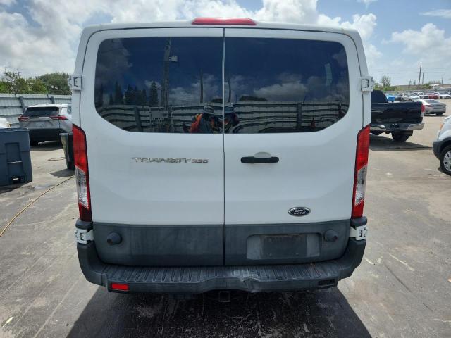 Minivans FORD TRANSIT 2015 Biały