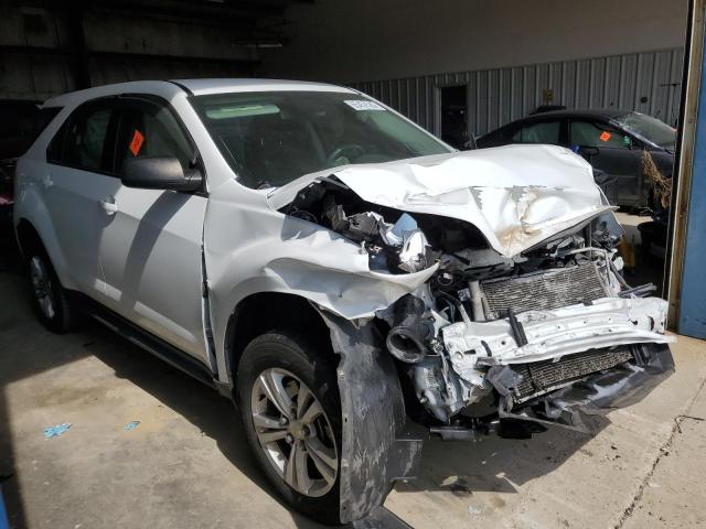 Parquets CHEVROLET EQUINOX 2016 Biały
