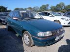 1997 VAUXHALL ASTRA MERI for sale at Copart WOLVERHAMPTON