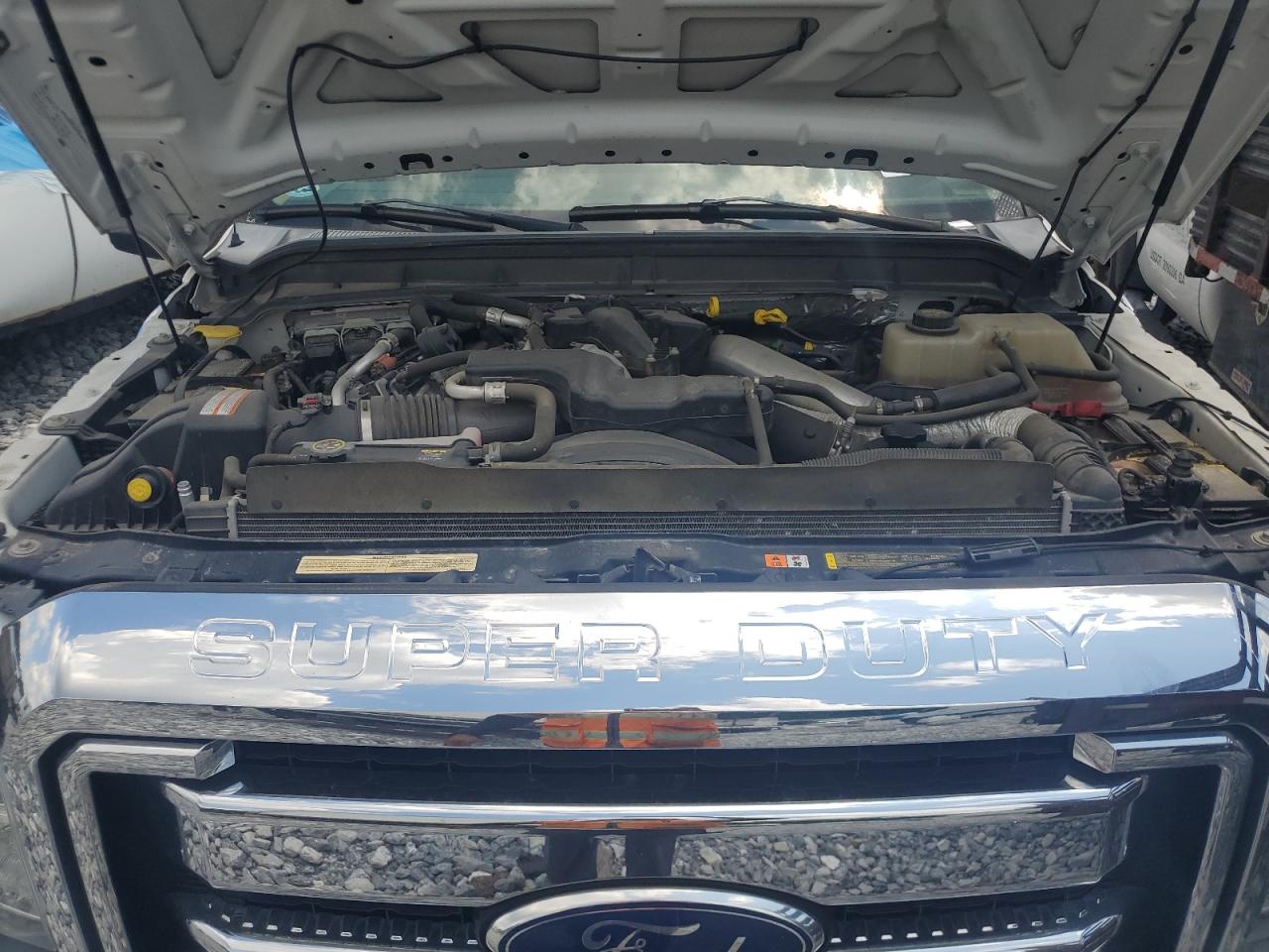 2012 Ford F350 Super Duty VIN: 1FT8W3DT9CEA46957 Lot: 64308055