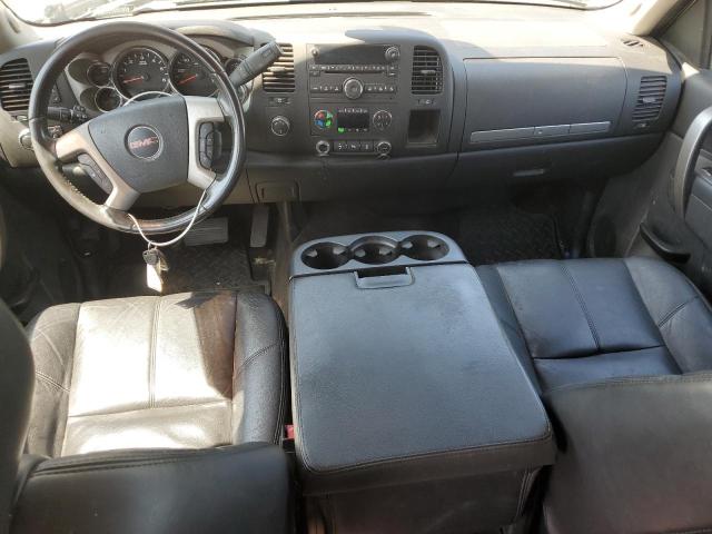  GMC SIERRA 2013 Silver