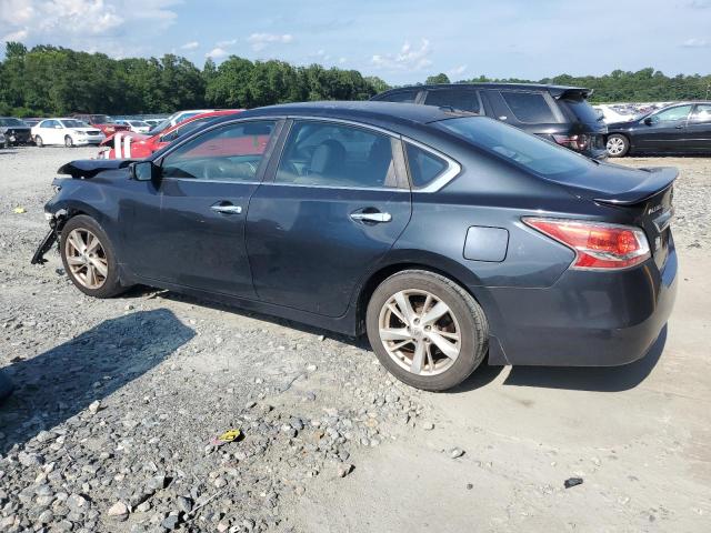  NISSAN ALTIMA 2014 Blue
