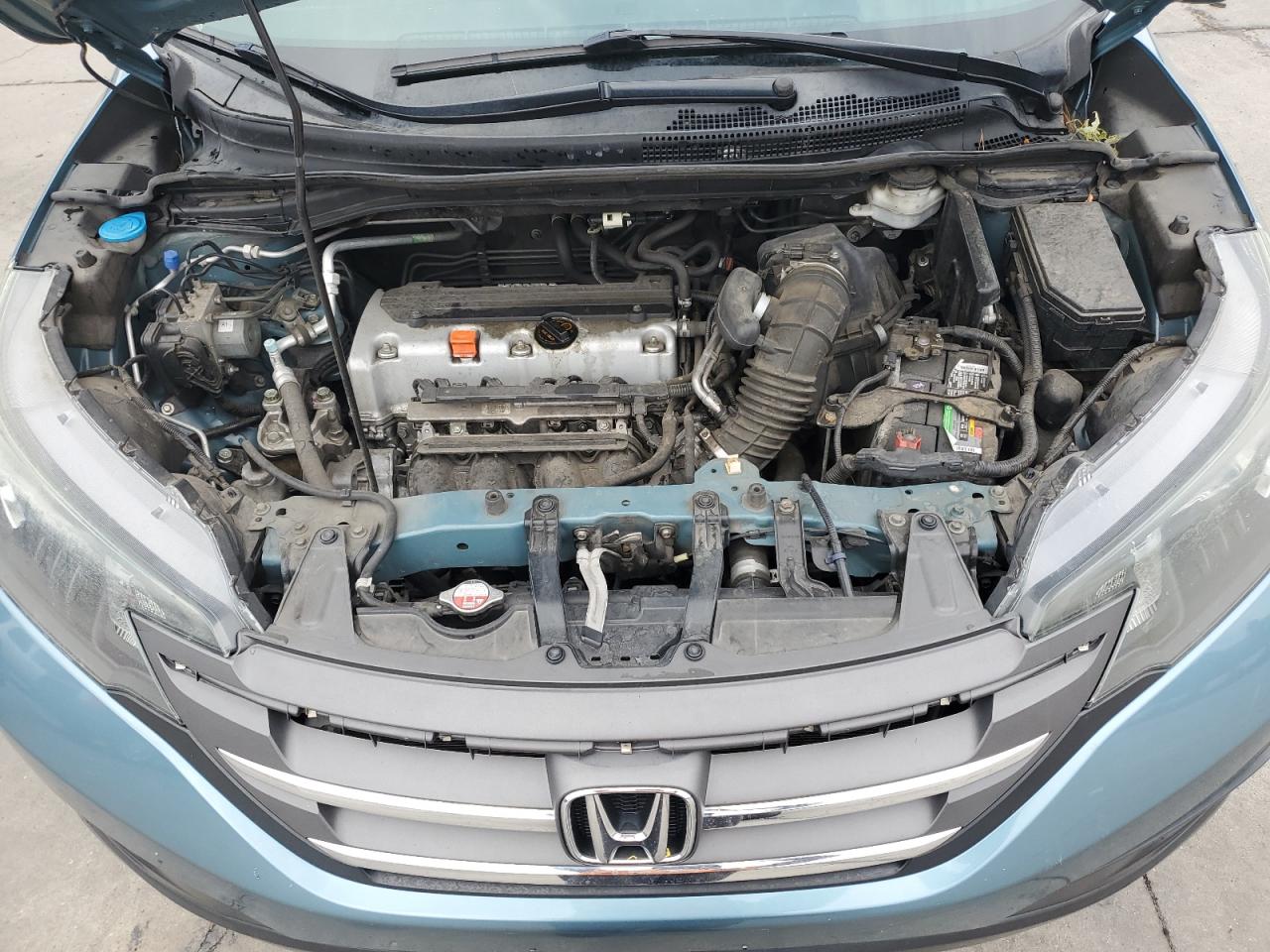 2014 Honda Cr-V Lx VIN: 2HKRM4H39EH605565 Lot: 65064515