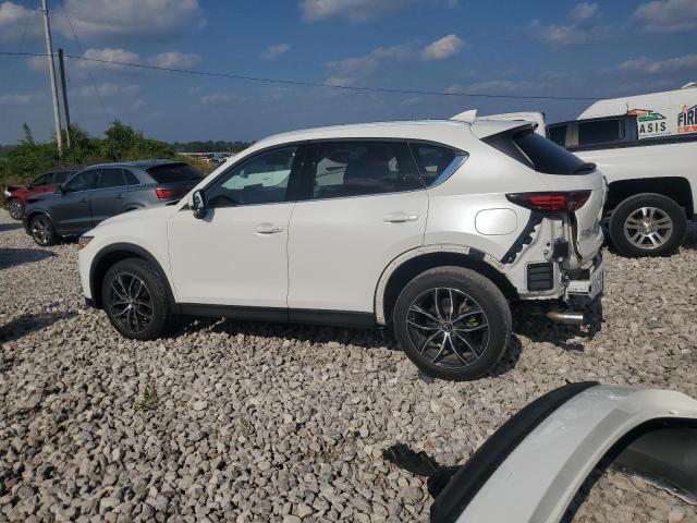  MAZDA CX-5 2021 Biały