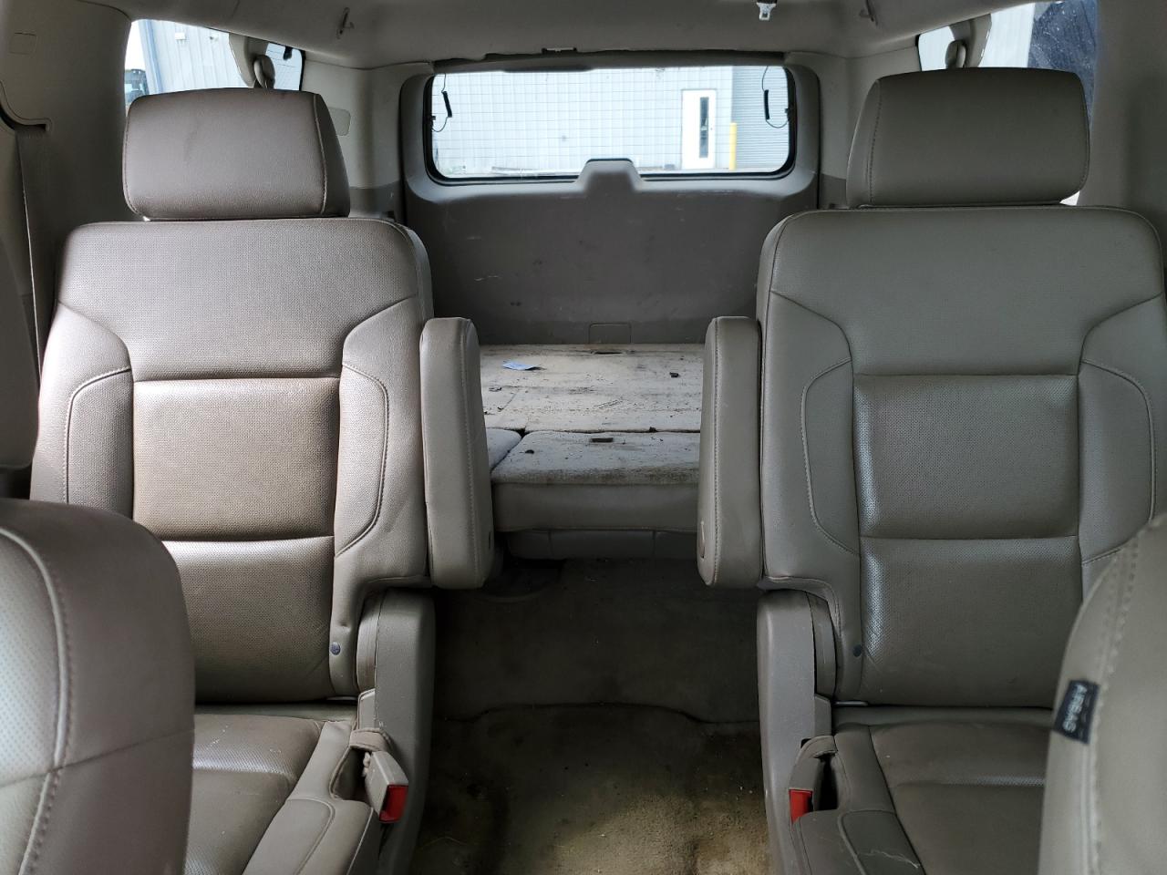 2015 Chevrolet Suburban K1500 Ltz VIN: 1GNSKKKC0FR124593 Lot: 65033475