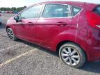 2010 FORD FIESTA ZETEC  for sale at Copart SANDTOFT