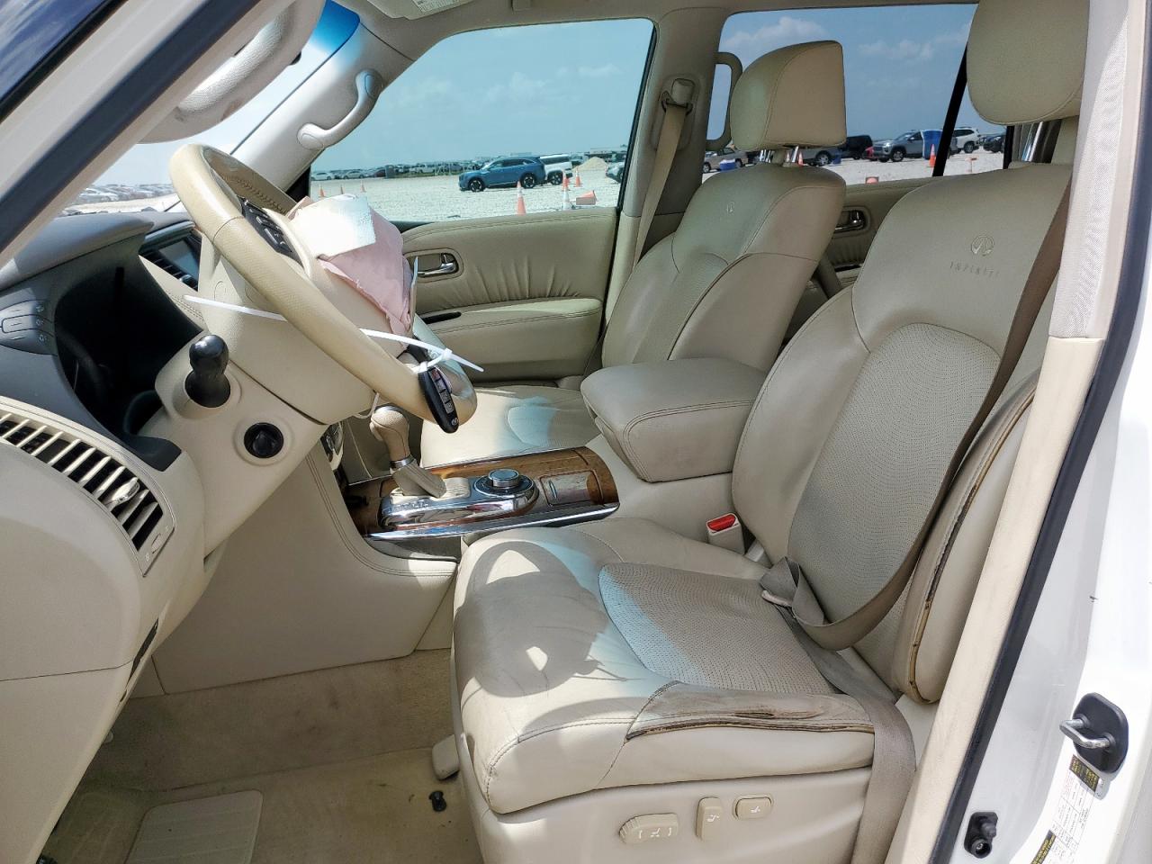 2012 Infiniti Qx56 VIN: JN8AZ2NE8C9019765 Lot: 63146515