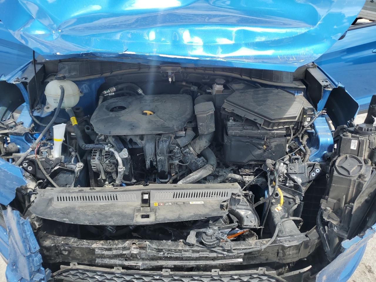 2020 Hyundai Tucson Limited VIN: KM8J33A46LU088589 Lot: 65167495
