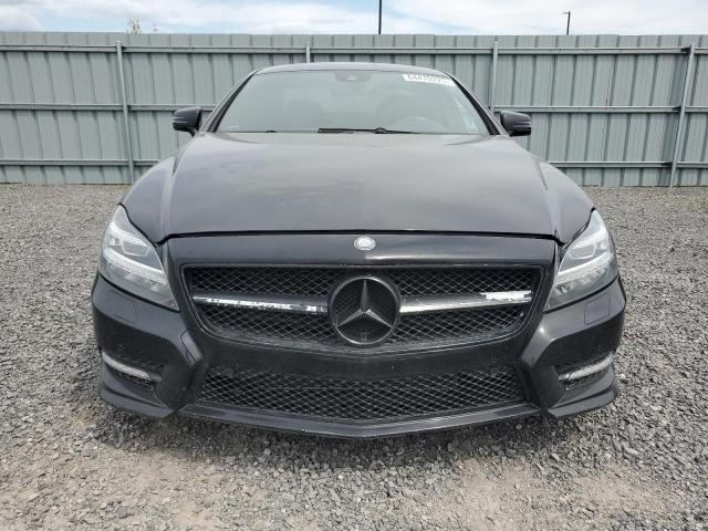 2012 MERCEDES-BENZ CLS 550 4MATIC  