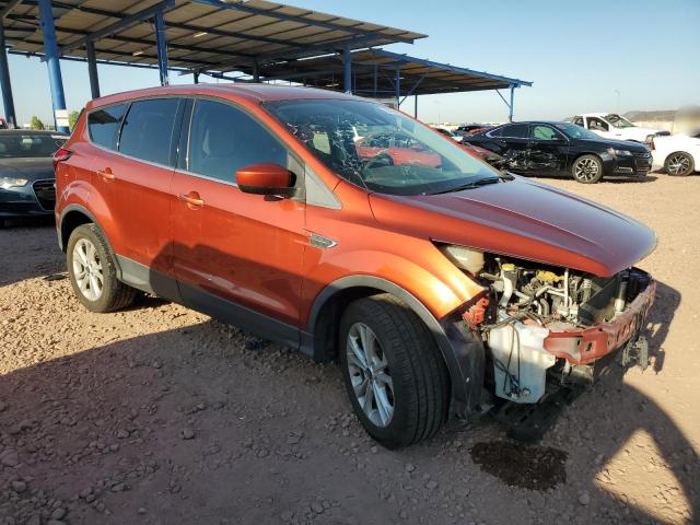  FORD ESCAPE 2019 Pomarańczowy