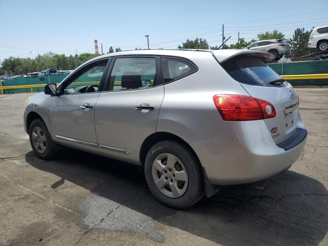 Parquets NISSAN ROGUE 2012 Silver