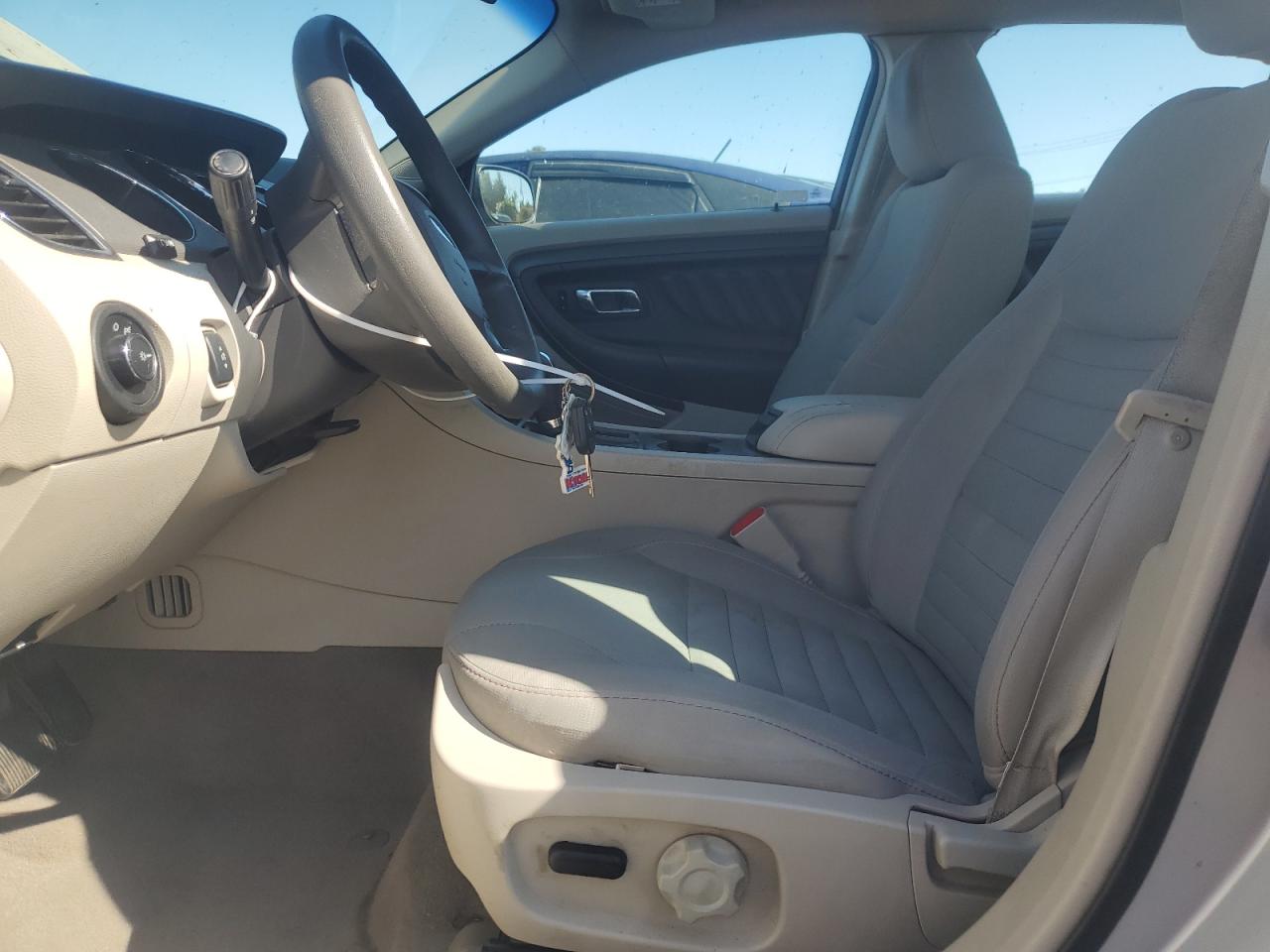 2011 Ford Taurus Se VIN: 1FAHP2DW7BG143259 Lot: 63867615