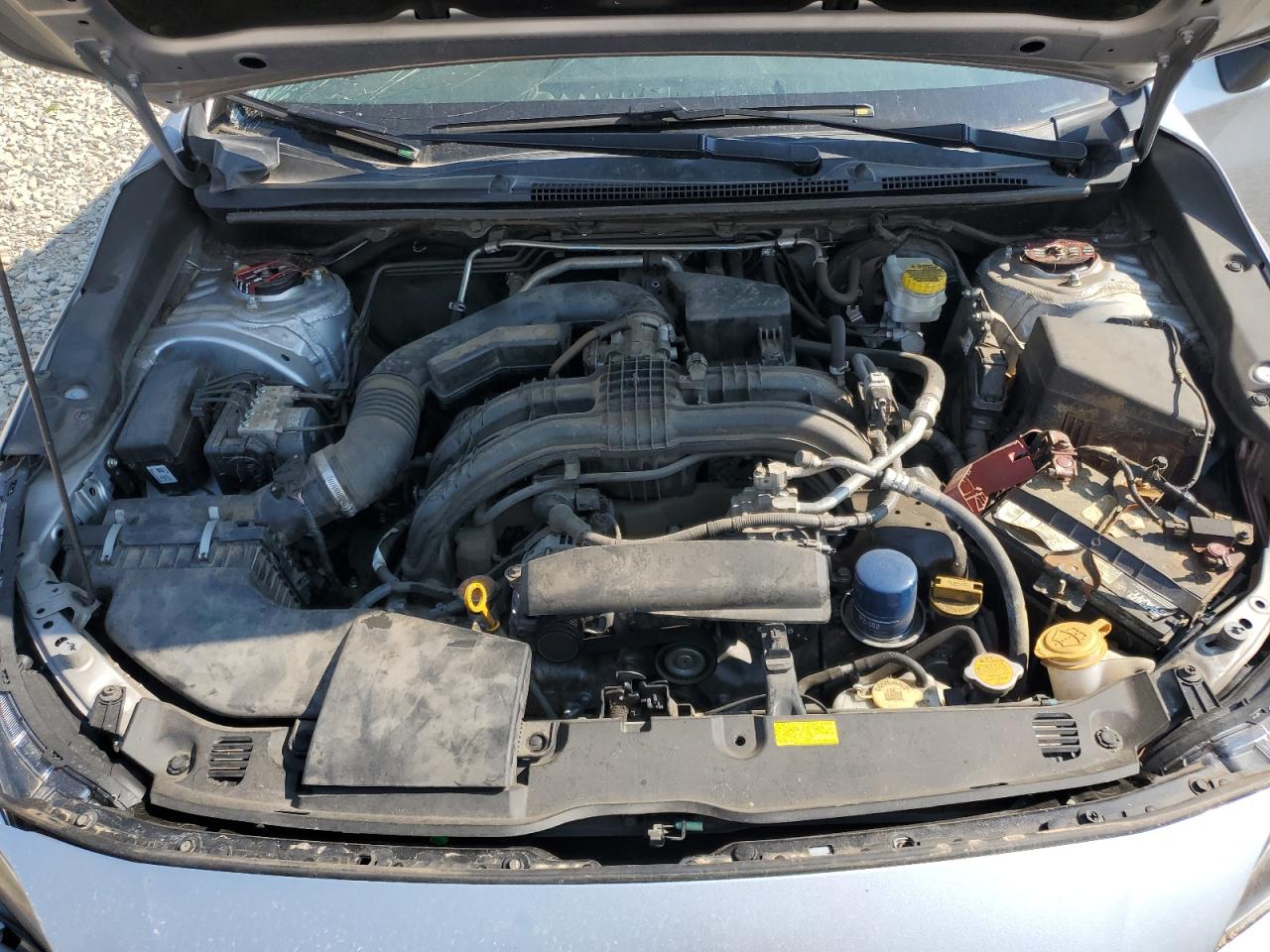 2019 Subaru Impreza Premium VIN: 4S3GTAC62K3738170 Lot: 63824575