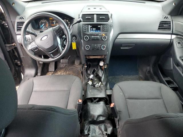  FORD EXPLORER 2019 Black